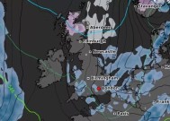 降雪和冰冻天气即将来临，预计英国气温将达到零下7摄氏度